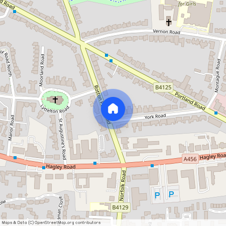 Rotton Park Road, York House, Birmingham, B16