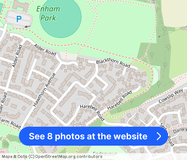 Blackthorn Road, Andover, SP11 - Photo 1