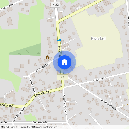 Hauptstr. 6, 21438 Brackel