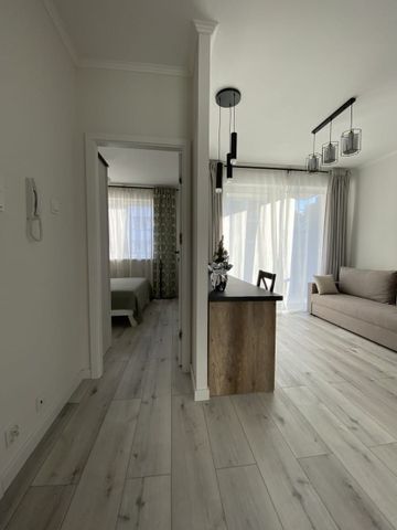 Nowe 2 pokoje 37 m2 Łopuszańska, zwierzolubne 37 m² - Фото 2