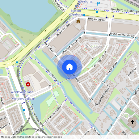 De Venen, 2496 XX, Fluitschiplaan, Den Haag