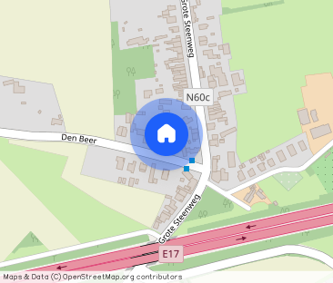 Gelijkvloers appartement te huur in De Pinte Zevergem - Photo 1