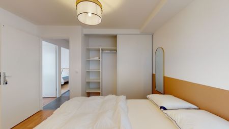 Bordeaux Brulatour — Chambre Privée 4 - Photo 2