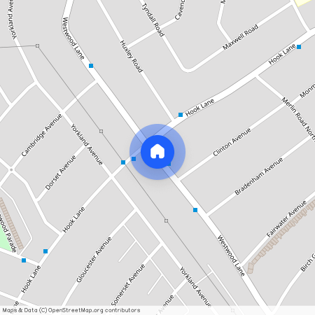 Westwood Lane, Welling