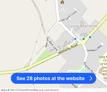 Back Lane, Long Marston, York, YO26 - Photo 1