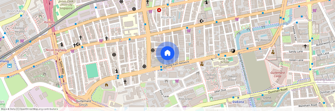 39 Lorong 24 Geylang, D14, 398636, Singapore