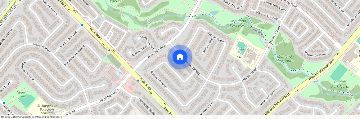 12 Maitland Street Unit# (Upper), Brampton