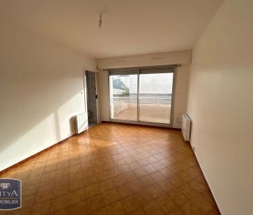 Appartement à louer 1 pièce 22.98m² - Photo 1