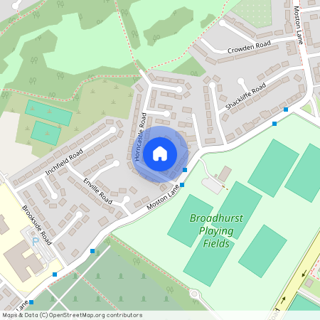 Bourne Drive, Manchester