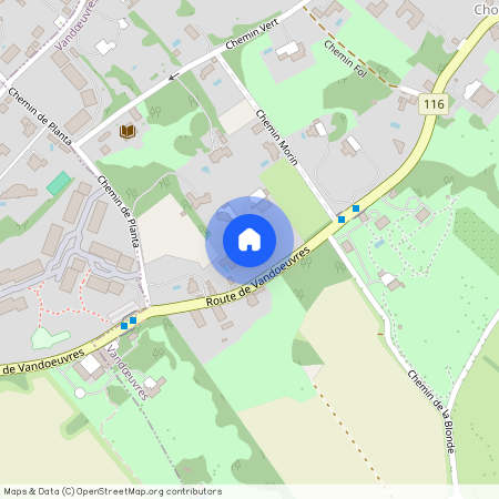 Route de Vandoeuvres 67, 1253 Vandoeuvres