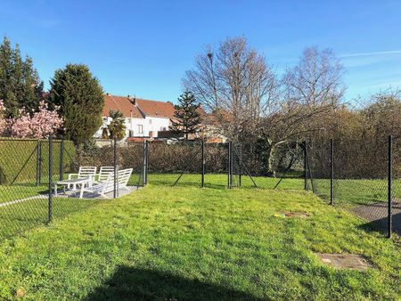 Mooi gelijkvloers appartement met tuin in rustige, groene omgeving! - Foto 4