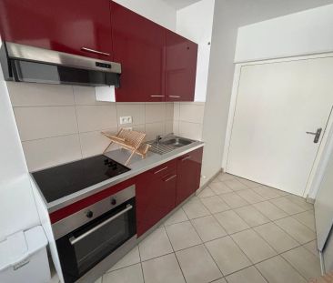 Appartement à louer 2 pièces 28m² - Photo 4