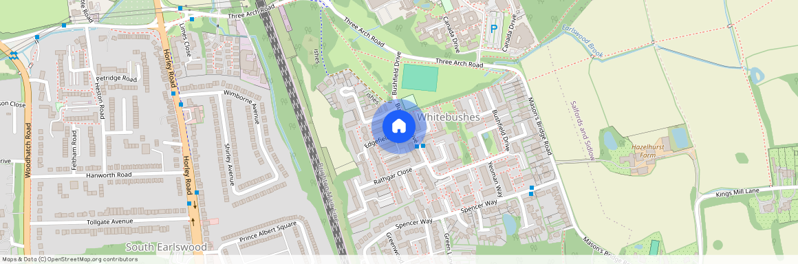 Bushfield Drive, Redhill, RH1 5LT