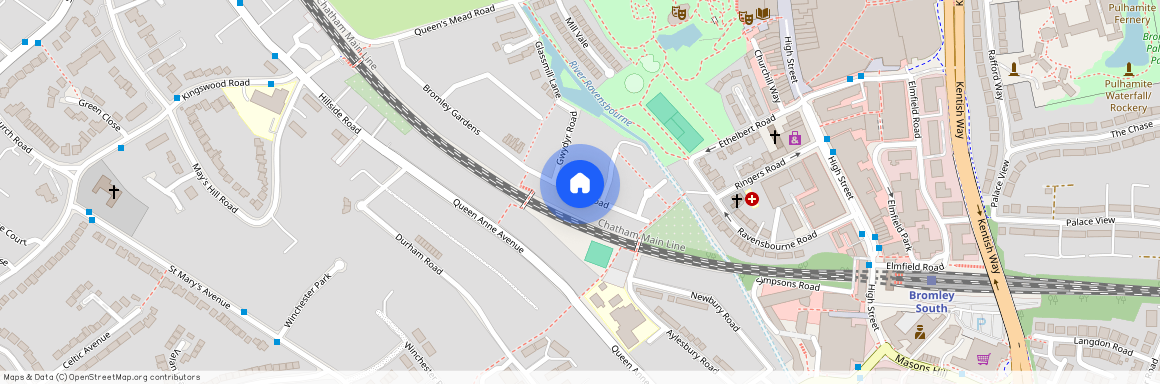 Ridley Road, Bromley, BR2