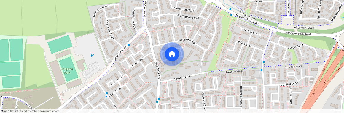 Chichester Close, Kingston Park