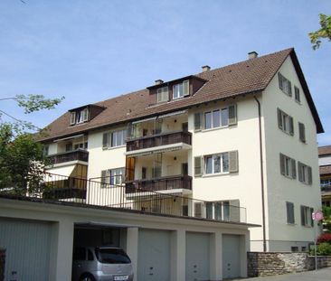 Heimelige Wohnung mit Charme nähe Wylerbad - Photo 2