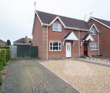 2 bedroom semi-detached house to rent - Photo 1