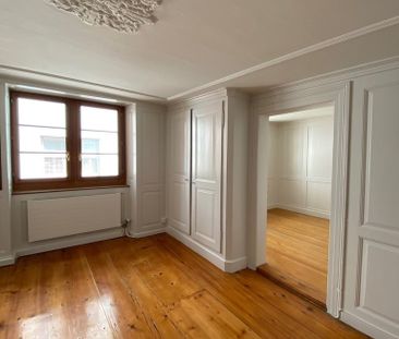 "Einzigartiges 6.5-Zimmer-Einfamilien-Altstadthaus in Zürich" - Photo 3