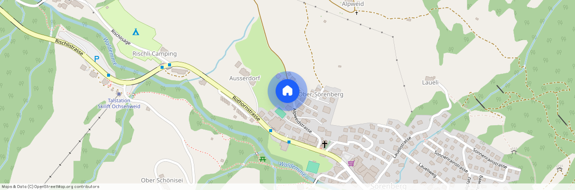 Alpweidstrasse 13, 6174 Sörenberg