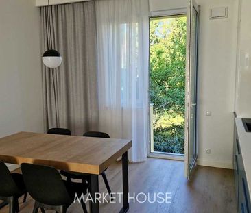 Mieszkanie 3-pokojowe z ogródkiem na Pogodnie. - Zdjęcie 3