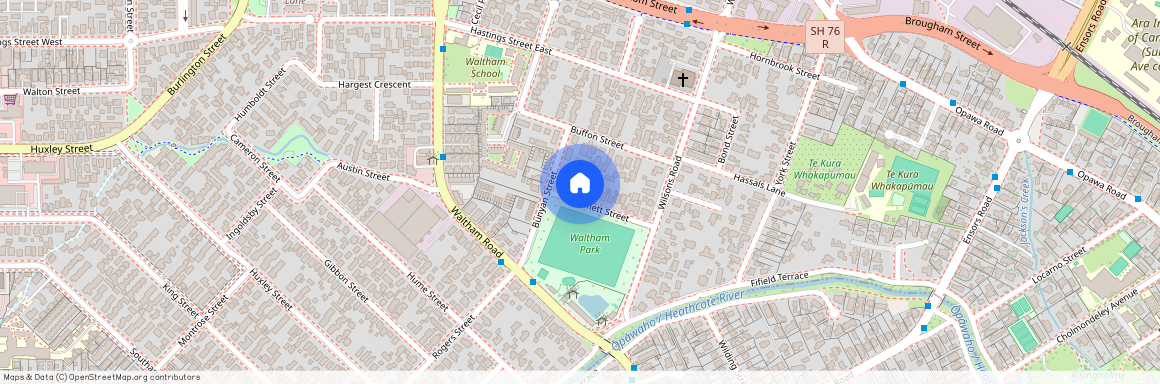 3/9 Domett Street, Waltham, Christchurch City