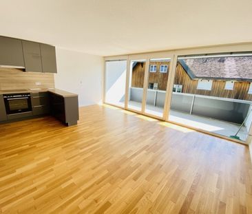 Harmonische 2-Zimmer-Terrassenwohnung in Lustenau zu vermieten! - Photo 5