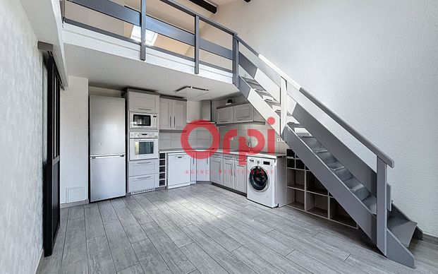 Appartement à louer - Photo 1