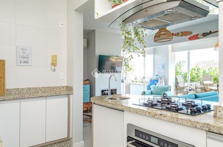 Cobertura com 3 quartos e 260m² para alugar em Campeche, Florianópolis. - Foto 4