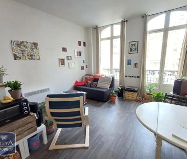 Appartement à louer 2 pièces 40.83m² - Photo 4