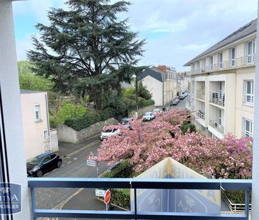 Location Appartement 1 pièce 20m² ANGERS 49000 - Photo 4