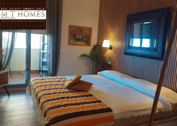 Flat - Fuengirola (1ª Línea de playa)