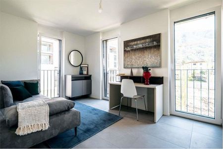 Bellinzona – Bright 4.5-room new construction - Photo 4