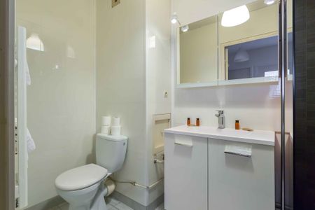 2 pièces - Meublé - 50,32 m² - 6ème étage - Colocation non autorisée - Photo 4