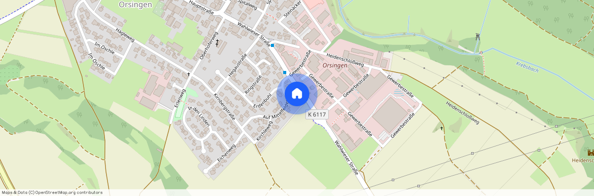 Auf Mittelfelden 5, 78359 Baden-Württemberg - Orsingen-Nenzingen