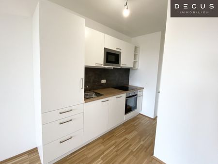 | AB SOFORT VERFÜGBAR | INNENHOF | 2 ZIMMER | ASPERNSTRASSE U2 | GARTEN | NEUBAU | ABSTELLRAUM - Foto 2