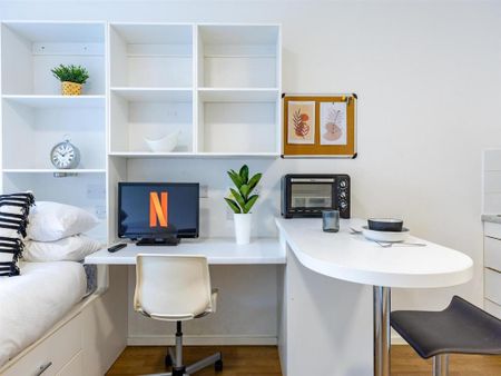 Studio to rent - Photo 4