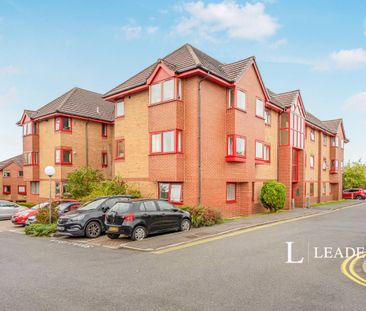 2 bedroom flat to rent Chailey Court, Franklynn Road - Photo 2