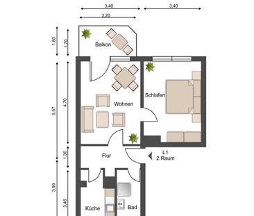 Deine neue Wohnung - einziehen und glücklich werden - Photo 4