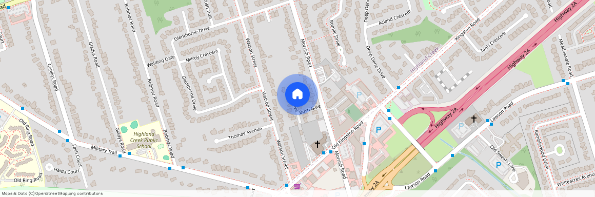 25 Bush Drive, Toronto