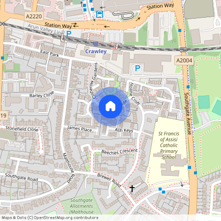 Beechside, Southgate