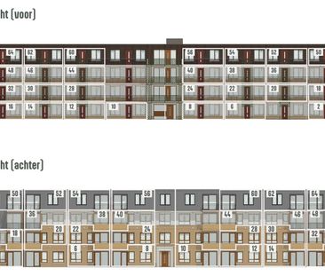 Appartement te huur: P.H. Saanlaan 2 1112 JZ Diemen - Foto 3