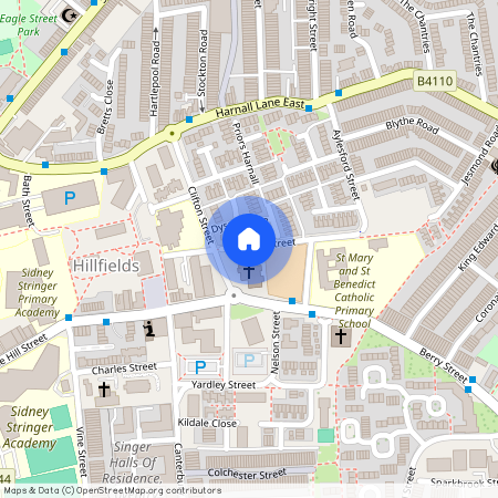 Albert Street, CV1 5HA, Coventry