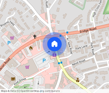 Belmont Buildings, Crowborough, TN6 - Photo 1