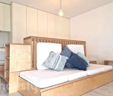 Estudio de alquiler en Calle de Pérez Herrera, ., Ciudad Jardín - Photo 1