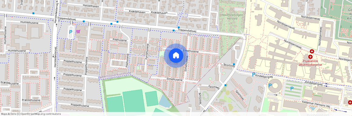 Elmehusene 92, 8000, Aarhus