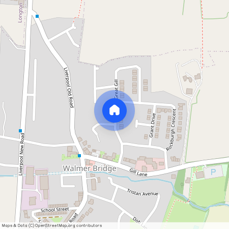 Great Gill, Walmer Bridge