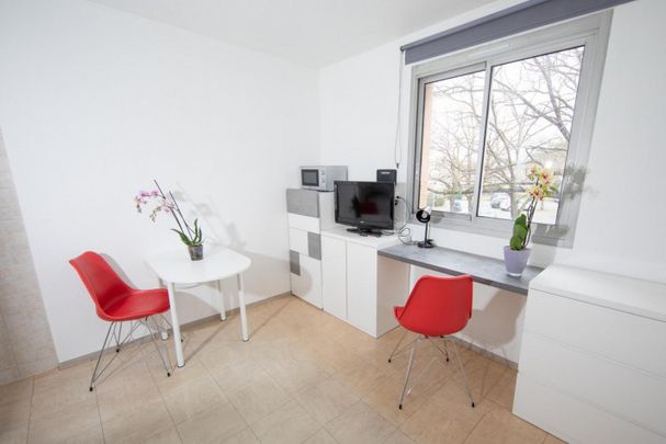 Studio meublé et équipé pour 1 personne - Photo 1