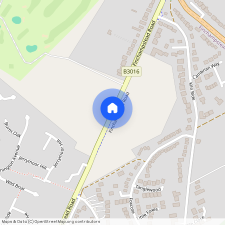 Farrow Place, Finchampstead