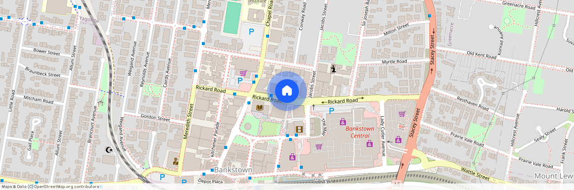 808/61-63 Rickard Road, Bankstown 2200, New South Wales