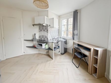 Location Appartement 1 pièce Meublé 15m² SENLIS 60300 - Photo 3